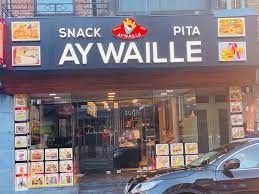Snack Pita aywaille