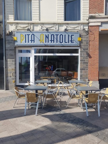 Pita Anatolie