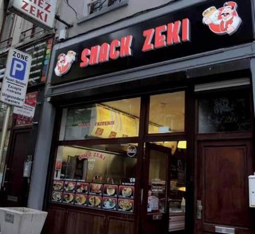 Chez Zeki