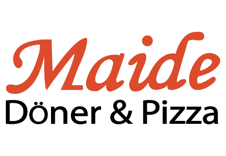 Maide doner pizza
