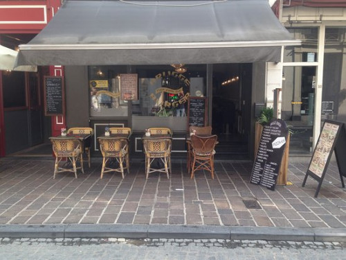 Brugge Burger