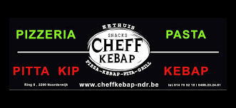 Cheff Kebab