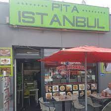 Pita Istanbul