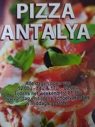 Pizza Antalya