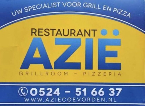 Grill Room Restaurant Azie