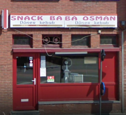 Doner Kebab Baba Osman