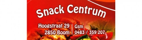 Snack Centrum