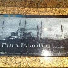 Pitta Istanbul Soignies