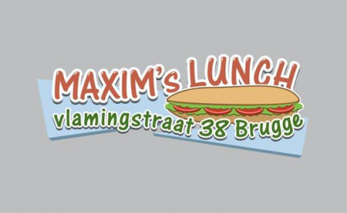 Maxim's Lunch Halal restaurant Brugge