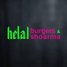 Helal burgers &amp; shoarma Kanaalstraat