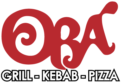 Oba Grill Kebab Pizza