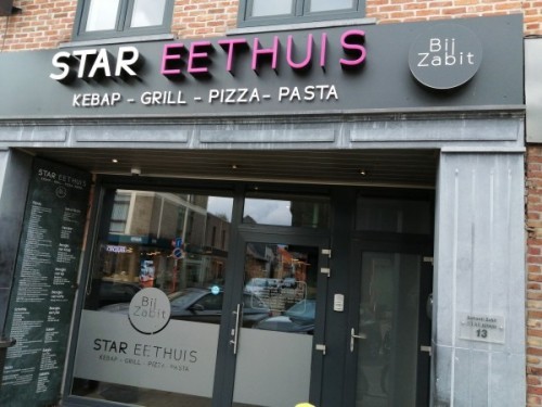Star Eethuis Bij Zabit