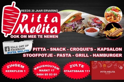 Pitta Melita Kruishoutem