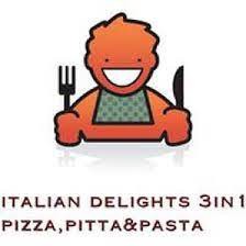 Italian Delights 3in1 Pizza, Pitta en Pasta