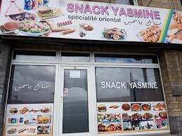 Snack Yasmine