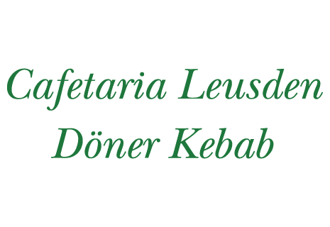 Cafetaria Leusden Doner-kebab