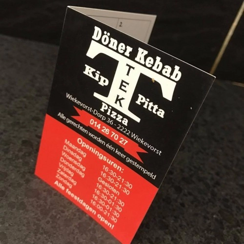 Tek Kebab Wiekevorst