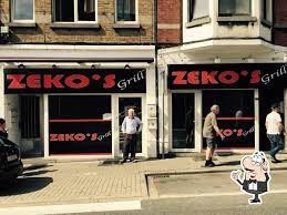 Zeko's grill