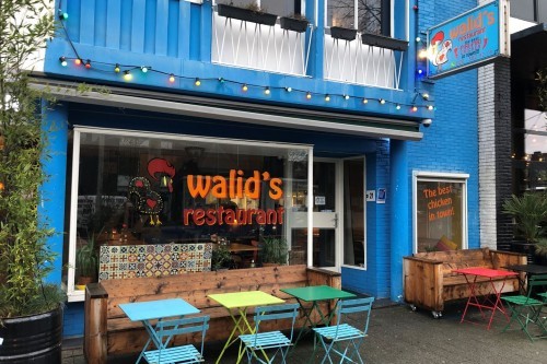 Walid's