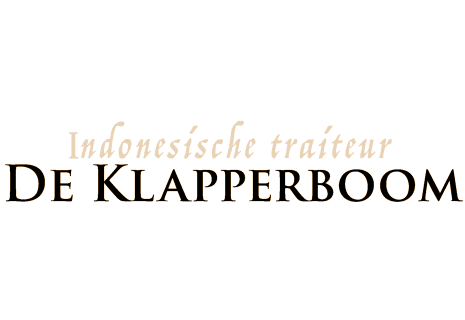 De Klapperboom