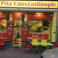 Snack pita Constantinople