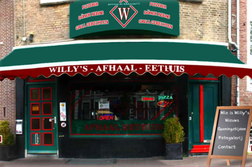 Willy's