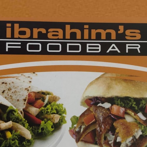 Ibrahim's Snackbar