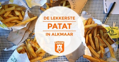5 Sterren het lekkerste eten Patat &amp; Snacks