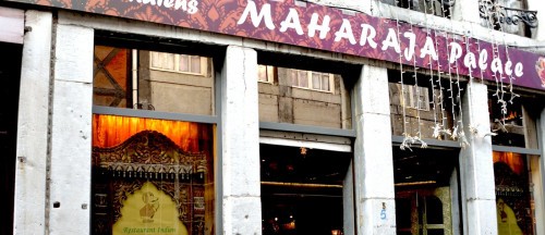 Maharaja Palace