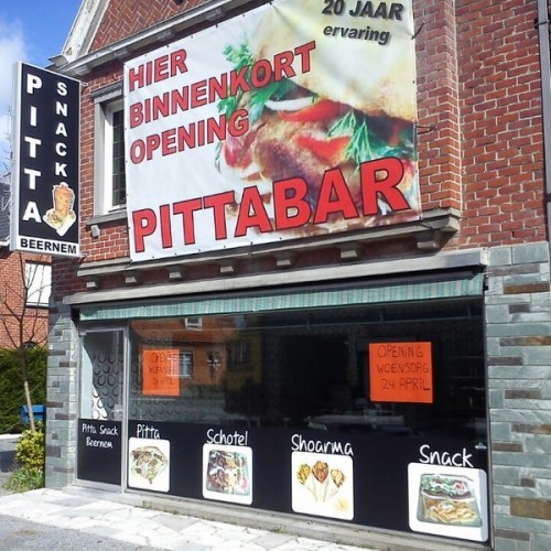 Pitta Snack Beernem