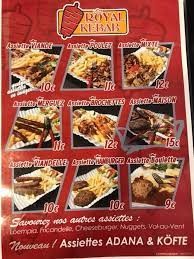 Royal Kebab