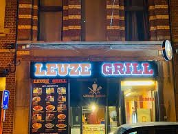 Leuze Grill