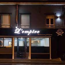 L’empire restaurant