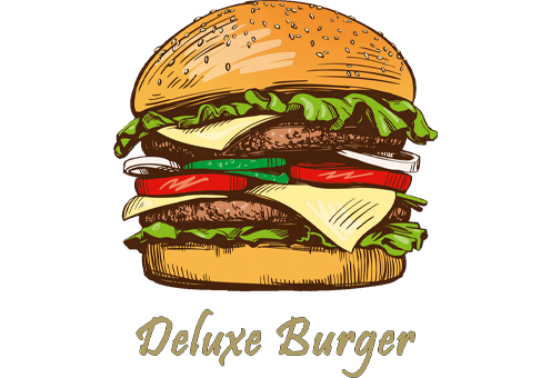 Deluxe Burger