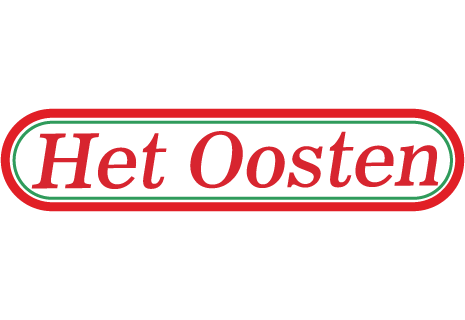 Grillroom &quot;Het Oosten&quot;