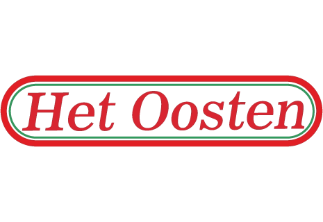 Grillroom &quot;Het Oosten&quot;