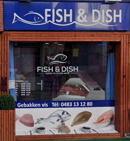 Fish &amp; Dish