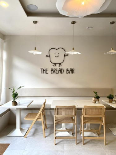 The bread bar