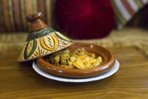 Salama Couscous