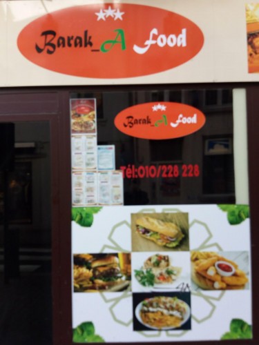 Barak A Food