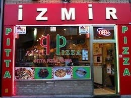 Pitta &amp; Pizza Izmir