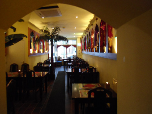 Simla Indiaas Tandoori Restaurant