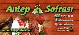 Antep Sofrasi Beringen