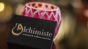 L'Alchimiste