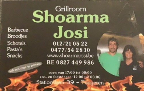 Shoarma Josi