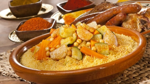 Spicy Smaak