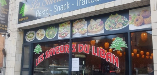 Les Saveurs de Liban