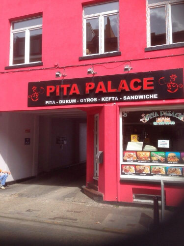 Pita Palace