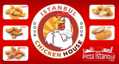 Pitta-Snack Istanbul
