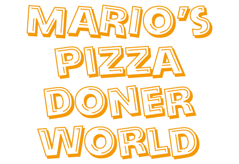 Mario's Pizza Doner World
